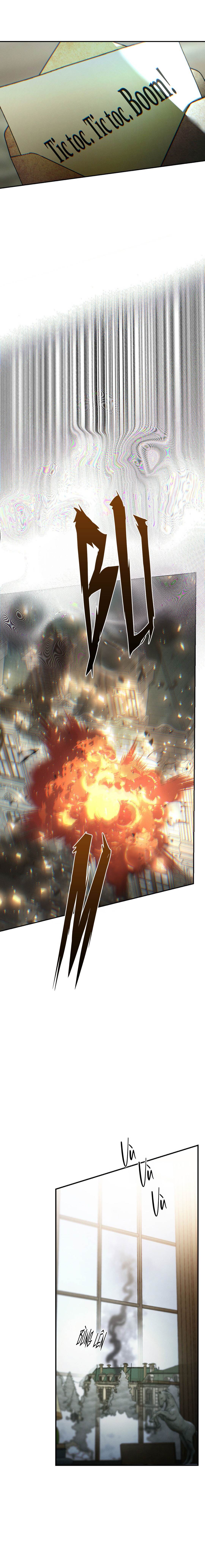 Đặc vụ Anastasia - Chap 51